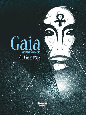 cover image of Gaia--Volume 4--Genesis